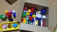 こどもちゃれんじ いろかたちブロック、いろっち、サンドイッチやさんのサムネイル