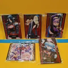 [説明要確認]Flesh and Blood シルバーエイジデッキ 5種セット 説明要確認]Flesh and Blood シルバーエイジデッキ 5種セット - メルカリ