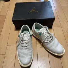 新品未使用 ナイキ ジョーダン ADG 4 メンズ ゴルフシューズ 28cm ナイキ GOLF ゴルフ Jordan ジョーダン ADG 4 ゴルフシューズ 黒 (Nike