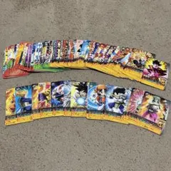 2026年最新】ドラゴンボール データカードダスの人気アイテム - メルカリ