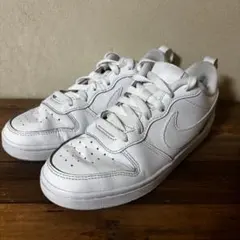 NIKE Court Borough Low 2 ナイキ　23サイズ