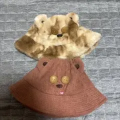 USJ ミニオン ティム バケハ 帽子