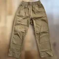 gu ワイドパンツ