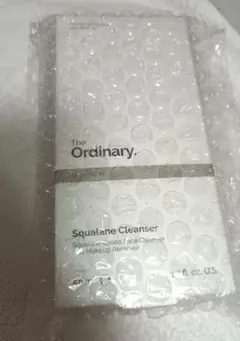 未使用　The　ordinary　スクワランクレンザー　５０ｍｌのサムネイル