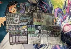 ヴァンガード】 ゾルガ幻影 デッキパーツ - メルカリ