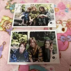 公式写真 赤西仁 KAT-TUN 山下智久 5枚セット 公式写真 赤西仁 KAT-TUN 山下智久 亀梨和也 - メルカリ