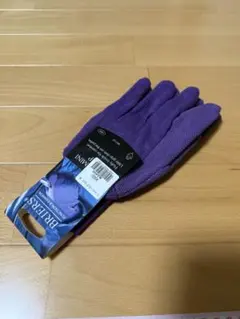BRIERS ガーデニンググローブ 手袋 パープル Mサイズのサムネイル