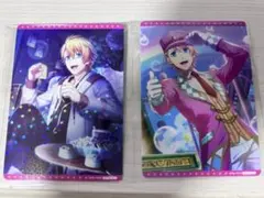 うたプリ　ビジュコレ　来栖翔　UR うたプリ 来栖翔 ビジュカ - メルカリ