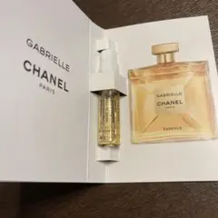 CHANEL GABRIELLE 香水サンプル×２