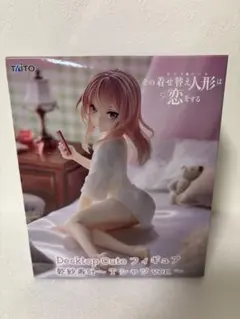 その着せ替え人形は恋をする　Desktop Cute フィギュア 乾紗寿叶