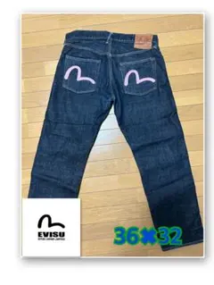 2025年最新】evisu ジーンズ32の人気アイテム - メルカリ