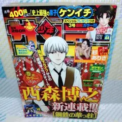 裁断済 ゲッサン 2010年 8月号 9月号 西森博之 いつか空から - メルカリ