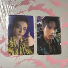 Stray Kids KARMA Aladdin 2枚セット