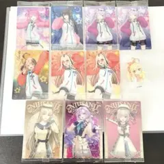 【匿名配送】 ホロライブ にじさんじ ウエハースカード アクスタ まとめ売り