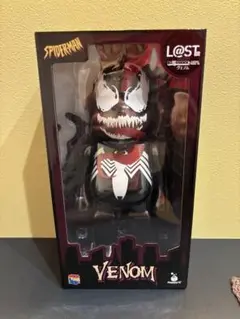 be@rbrick marvel ヴェノム　400% be@rbrick marvel ヴェノム 400%