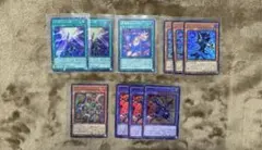 ブラックマジシャンデッキパーツ