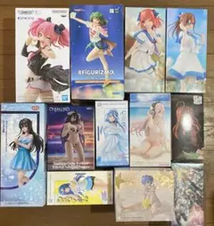 美少女フィギュア　まとめ売り