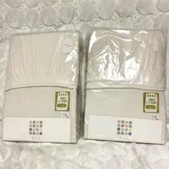 ロマンス小杉 R.C.S ボックスシーツ セミダブル パイル地