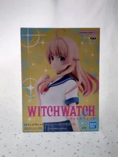 WITCH WATCH 若月ニコ フィギュア