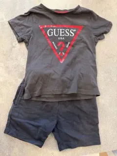 GUESS Tシャツ ショートパンツ セットアップのサムネイル