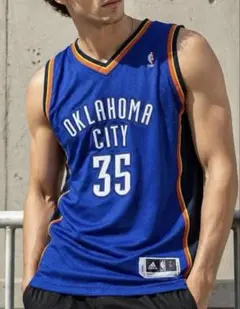 NBA オクラホマシティサンダー　ケビンデュラント