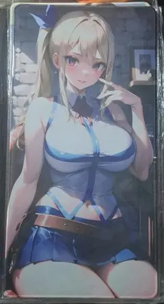 ラバーマット キャラクターグッズ