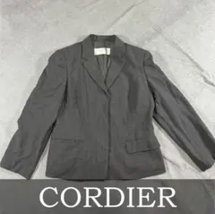 【CORDIER】テーラードジャケット Lのサムネイル