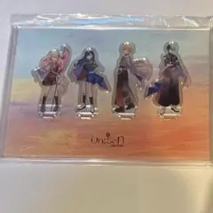 プロセカ　ビビバス　アクリルジオラマ　セカライ4th　 特典　Blu-ray