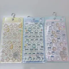 ちいかわ BONBON DROP シール 3枚セット