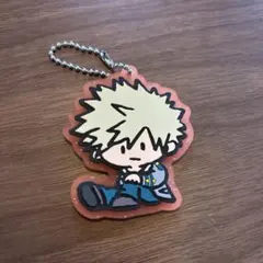 僕のヒーローアカデミア　ラバーストラップ