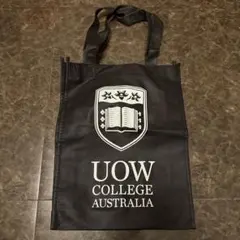 UOW COLLEGE AUSTRALIA エコバッグ