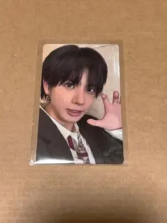 TXT テヒョン　ラキドロ　トレカ
