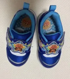アンパンマン靴　15cm 光る靴