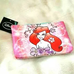 アリエル フラットポーチ