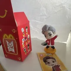 ハワイ限定 マクドナルド ハッピーセット RM 新品未開封 BTS