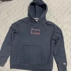 TOMMY JEANS パーカー ネイビーのサムネイル