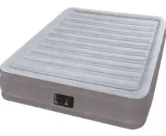 インテックス Intex エアーベッド ダブル 電動 ダブルサイズ 中古