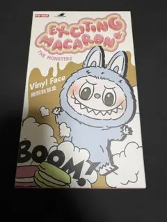 ラブブ　マカロン　新品未開封　Exciting Macaron