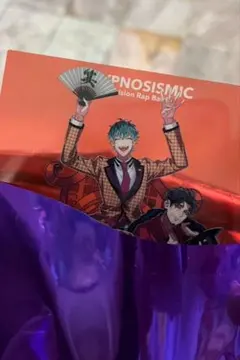 ヒプムビ特典　クリアカード　オオサカ