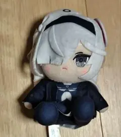 ブルーアーカイブ ミニぬいぐるみ vol.4 プラナ 1種 - メルカリ