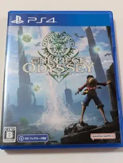 PS4 ワンピースオデッセイ