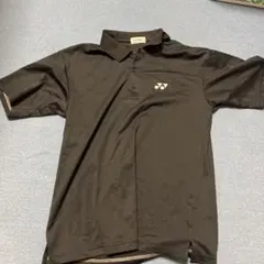 YONEX ブラック ポロシャツ L