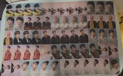 セブチ 舞い落ちる花びら HMV トレカ