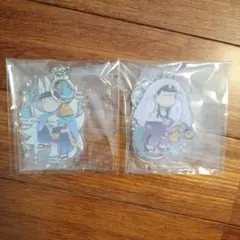 おそ松さん 妖怪 AGF アクリルキーホルダースタンド アクスタ アクキー