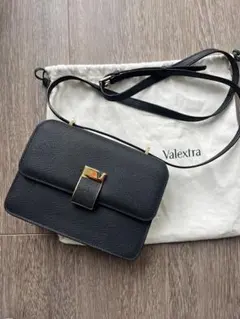 最終セール　valextra nolo smallダークブルーのサムネイル