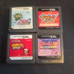 ニンテンドーDS ゲームソフトセット