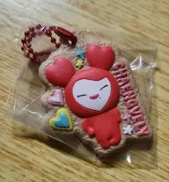 TWICE LOVELYS ビスケット チャーム チェンブリー