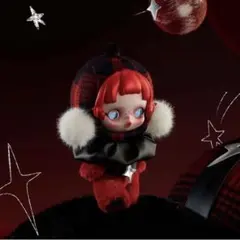 SKULLPANDA スカルパンダ ぬいぐるみ Rock On キーホルダー - メルカリ