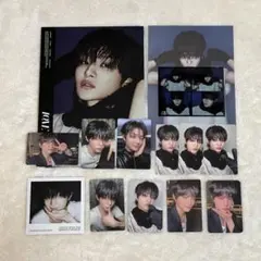 TREASURE LOVE PULSE 購入特典 トレカ セット ジフン