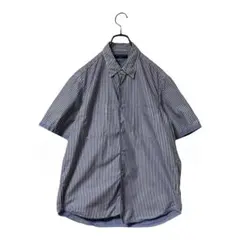 comme des garcons homme 半袖　ドッキング　シャツのサムネイル